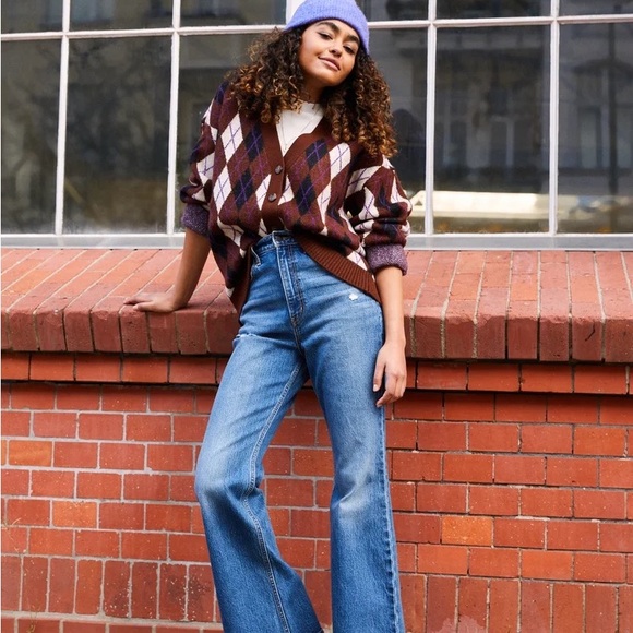 Levi's Denim - LEVI's 70s High Flare Jeans